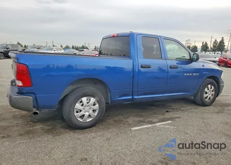2011 Dodge Ram 1500 z USA, uszkodzony, nr VIN 1D7RB1GP0BS550113
